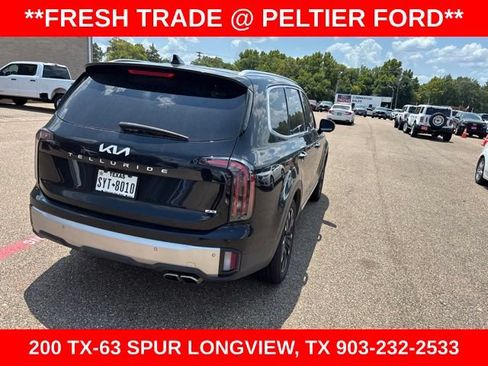 Used 2023 Kia Telluride SX AWD/4WD image 20