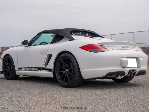 Used 2012 Porsche Boxster Spyder image 20