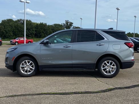 Used 2024 Chevrolet Equinox LT AWD/4WD image 6