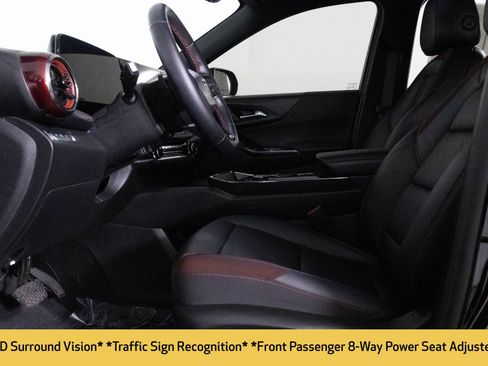 Used 2025 Chevrolet Equinox RS w/ Safety and Technology Package image 21