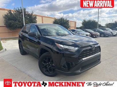 Used 2024 Toyota RAV4 LE