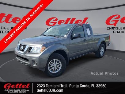 Used 2020 Nissan Frontier SV