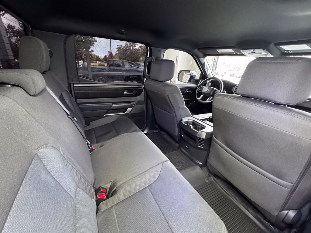 Certified 2026 Toyota Tundra SR5 w/ SR5 Convenience Package AWD/4WD image 53