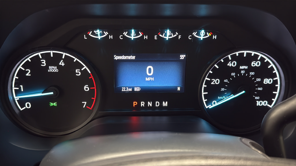 Used 2026 Ford F350 XLT w/ FX4 Off-Road Package AWD/4WD image 16