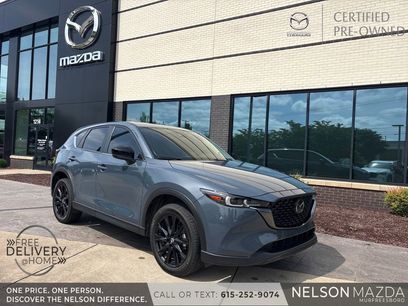 Certified 2023 MAZDA CX-5 Carbon Edition