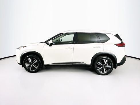 Used 2023 Nissan Rogue SL w/ SL Premium Package FWD image 4