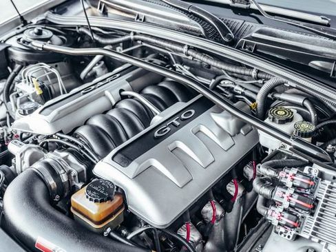 Used 2006 Pontiac GTO image 19