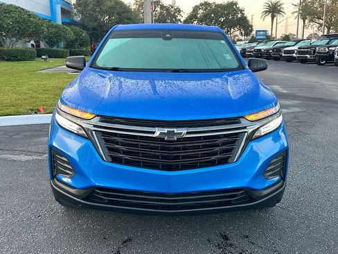 Used 2024 Chevrolet Equinox LS w/ Sport Edition image 2