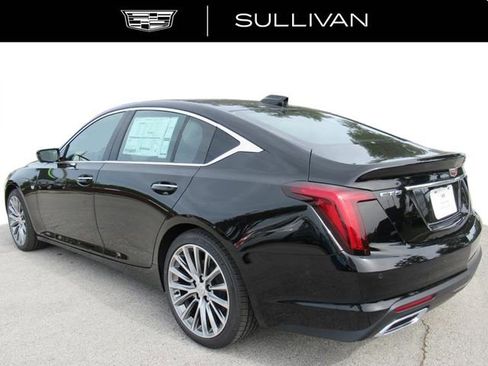 New 2026 Cadillac CT5 Premium Luxury RWD image 4