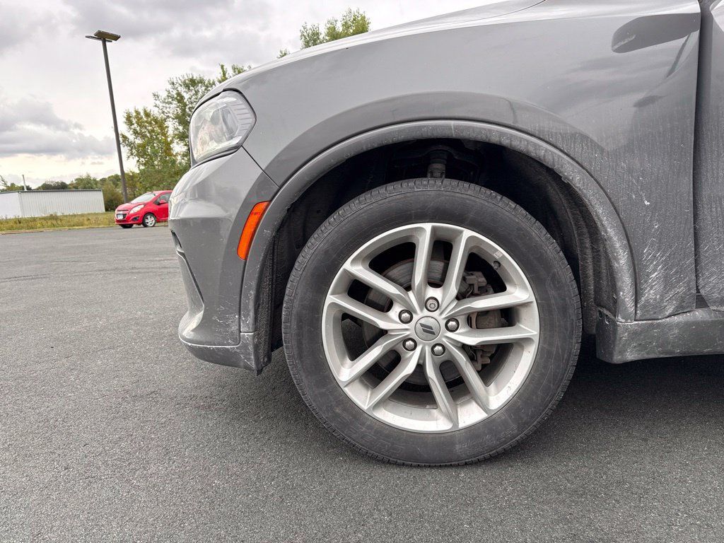 Used 2021 Dodge Durango GT AWD/4WD image 25