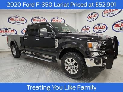 Used 2020 Ford F350 Lariat w/ Chrome Package