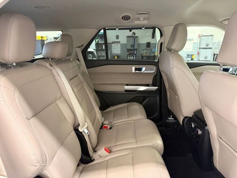 Used 2022 Ford Explorer Limited image 27
