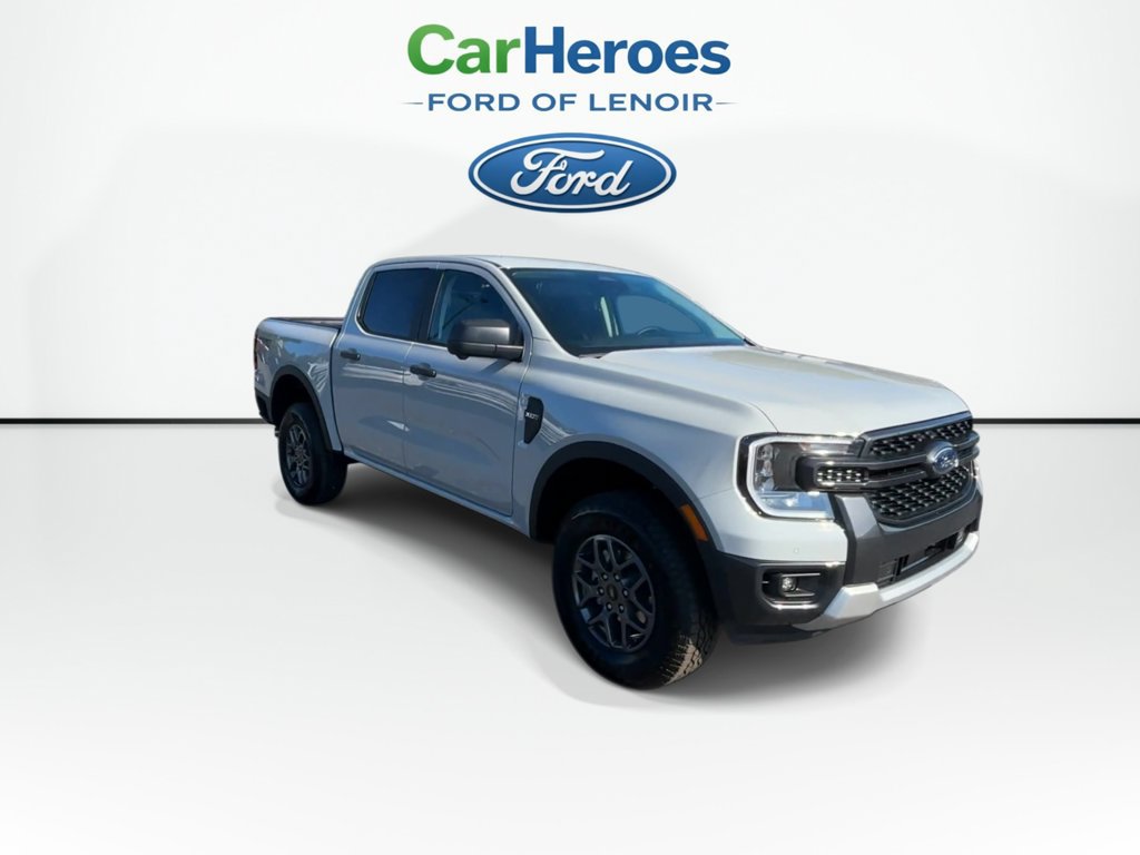 New 2026 Ford Ranger XLT AWD/4WD image 2