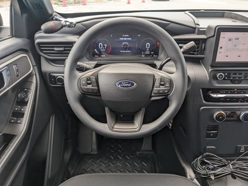 New 2025 Ford Explorer 4WD Police Interceptor w/ Ready For The Road Package image 18
