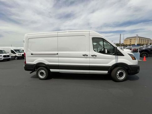 New 2026 Ford Transit 250 148 Medium Roof w/ Load Area Protection Package RWD image 2