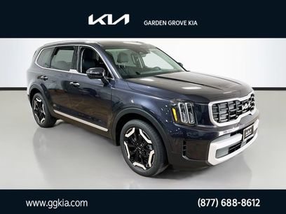 New 2025 Kia Telluride S