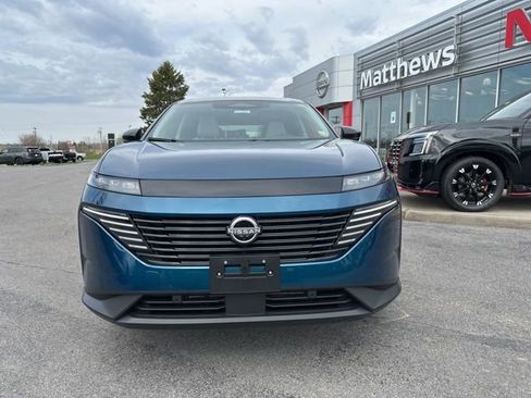 Certified 2025 Nissan Murano SL AWD/4WD image 2