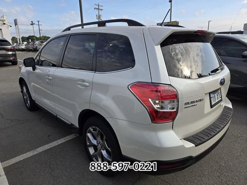 Used 2015 Subaru Forester 2.5i Touring w/ Popular Package #2 AWD/4WD image 4