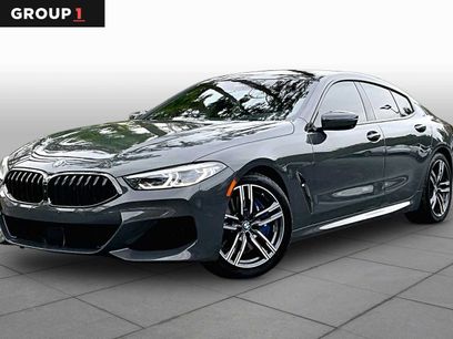 Used 2021 BMW 840i Gran Coupe xDrive w/ M Sport Package