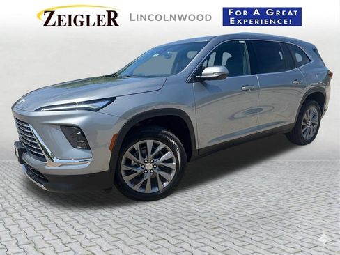 New 2026 Buick Enclave Preferred AWD/4WD image 2
