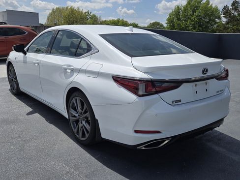 Used 2019 Lexus ES 350 F Sport w/ Accessory Package image 4