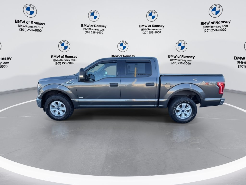 Used 2017 Ford F150 XLT w/ Equipment Group 301A Mid AWD/4WD image 5