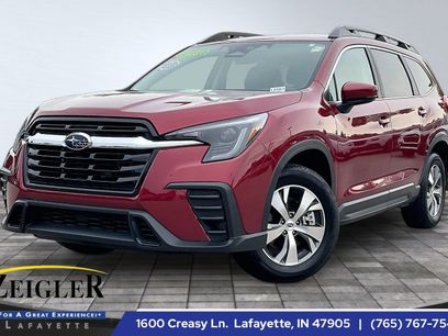 Certified 2025 Subaru Ascent Premium