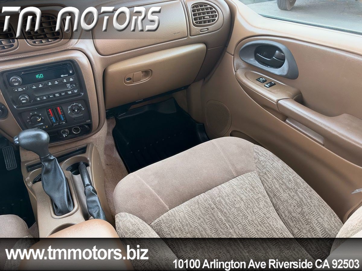 Used 2003 Chevrolet TrailBlazer LS RWD image 12