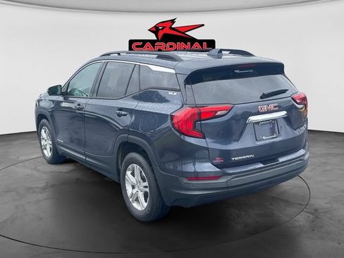 Used 2018 GMC Terrain SLE w/ Driver Convenience Package FWD image 5