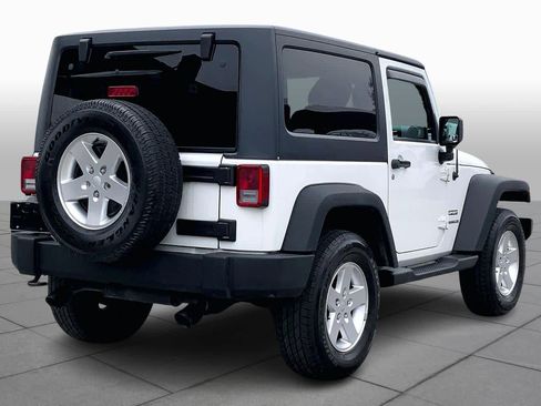 Used 2014 Jeep Wrangler Sport w/ Quick Order Package 23S image 12