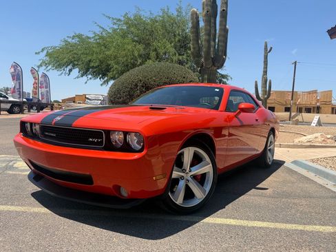 Used 2009 Dodge Challenger SRT8 w/ SRT Option Group II RWD image 1