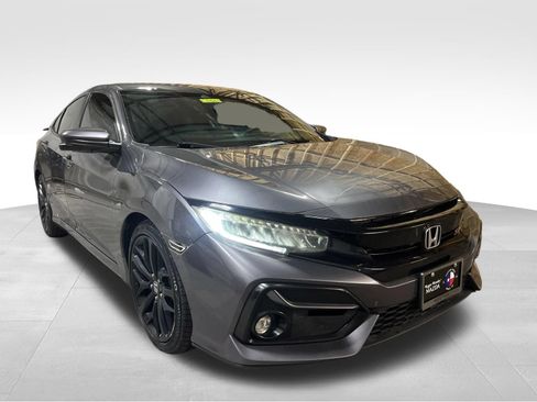 Used 2020 Honda Civic Si image 3