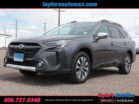 Used 2025 Subaru Outback Touring XT image 41