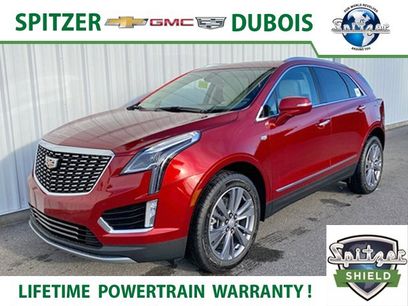 New 2025 Cadillac XT5 Premium Luxury w/ LPO, Floor Liner Package