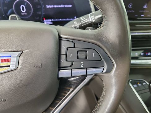 Used 2022 Cadillac Escalade Sport w/ Touring Package RWD image 25