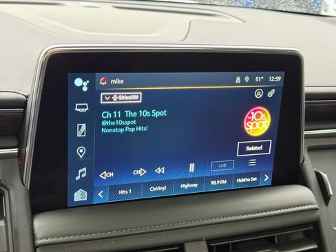 Used 2024 Chevrolet Tahoe Z71 w/ Luxury Package image 18