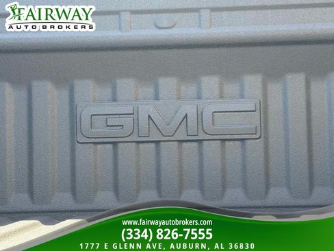 Used 2024 GMC Sierra 1500 SLT w/ SLT Premium Plus Package AWD/4WD image 11