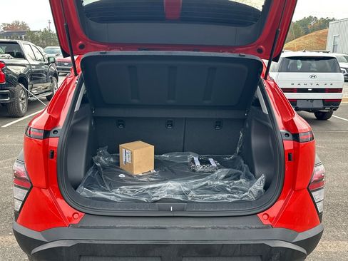 New 2026 Hyundai Kona SEL Sport FWD image 18