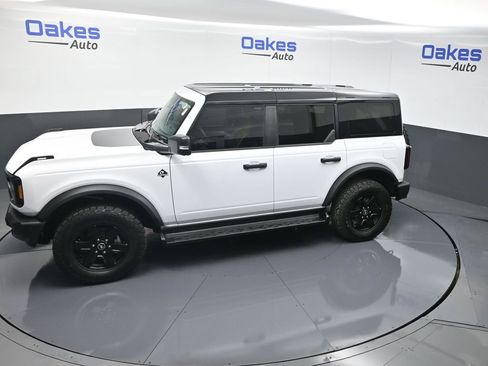 Used 2025 Ford Bronco Outer Banks image 49