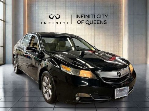 Used 2012 Acura TL FWD image 1