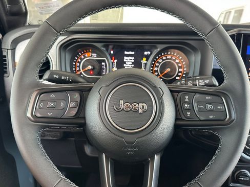 New 2026 Jeep Wrangler Sport S image 24