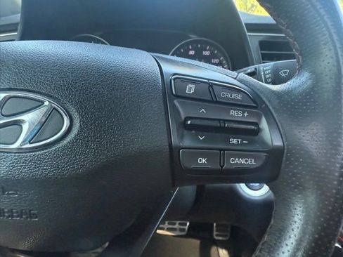 Used 2018 Hyundai Elantra Sport w/ Sport Premium Package 03 image 23