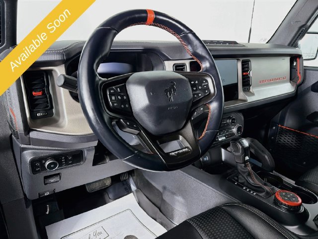 Used 2024 Ford Bronco Raptor AWD/4WD image 9
