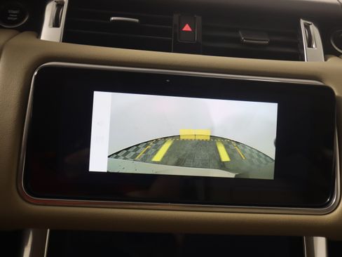 Used 2022 Land Rover Range Rover Sport HSE Silver Edition image 21