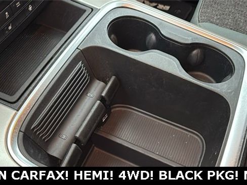 Used 2018 RAM 1500 Big Horn image 17