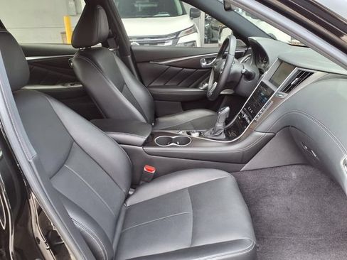 Used 2023 INFINITI Q50 Sensory RWD image 27