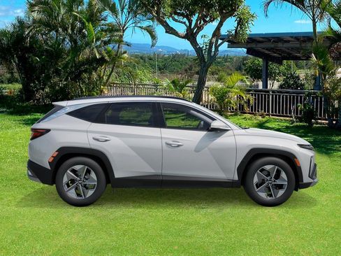 New 2026 Hyundai Tucson SEL image 7