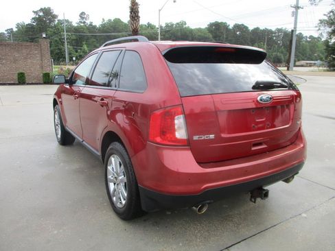 Used 2013 Ford Edge SEL FWD image 10