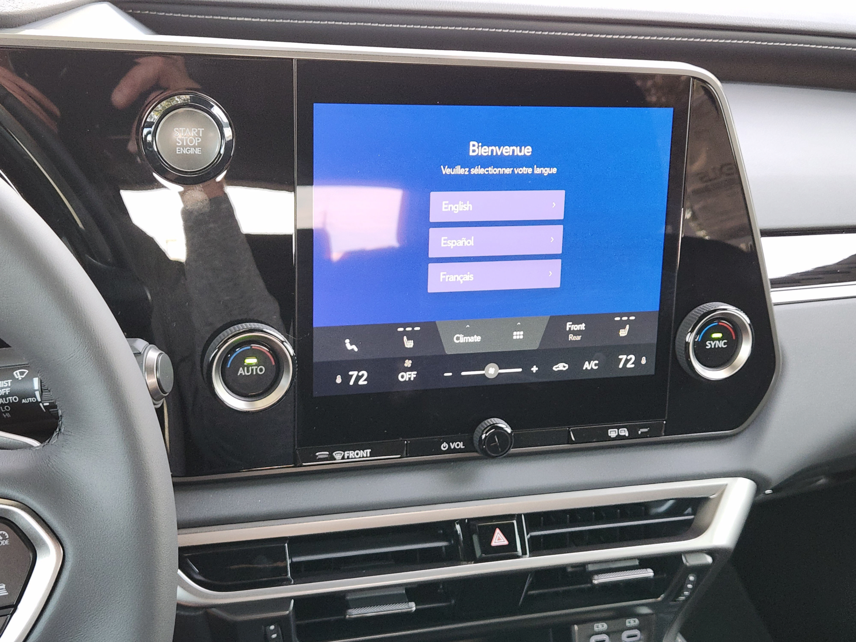 New 2026 Lexus RX 350 FWD w/ Accessory Package (Z1) image 11