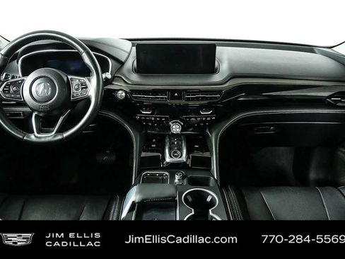 Used 2023 Acura MDX SH-AWD w/ Advance Package image 20